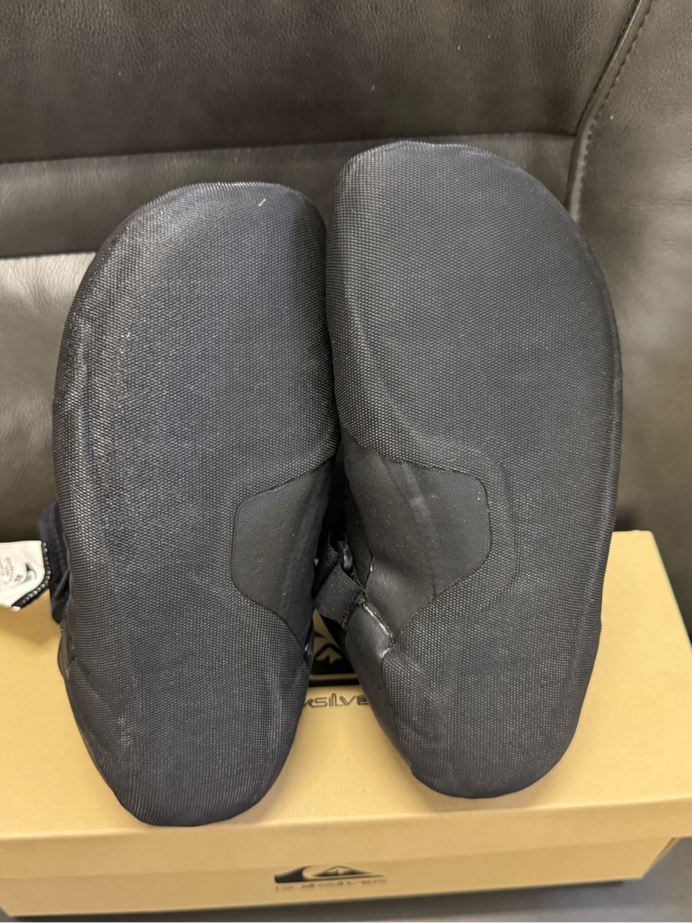 Quiksilver Everyday SessionsRound Toe Wetsuit Boot - Picture 11 of 11